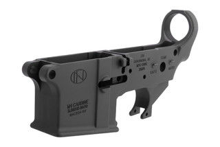 FN America M4 Military Collector Stripped AR-15 Lower Receiver is made to MIL-SPEC standards